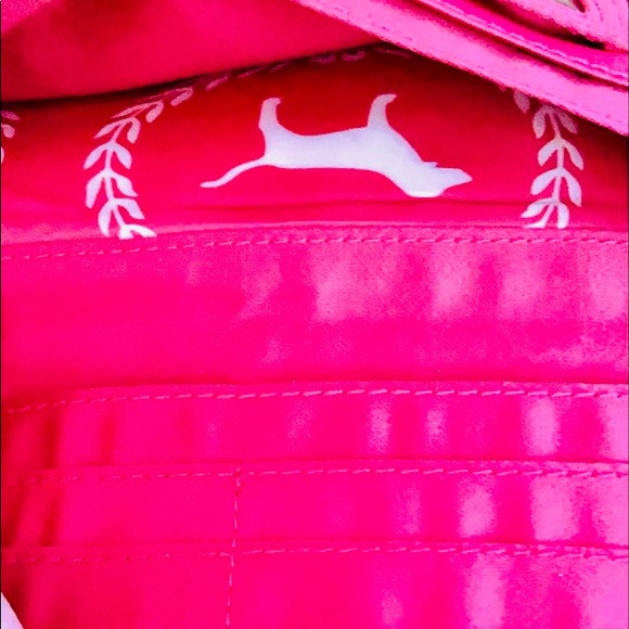 SOLD VS Pink Rare wallet - Picture 5 of 6